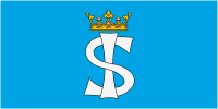 Флаг города Щучин (Беларусь)